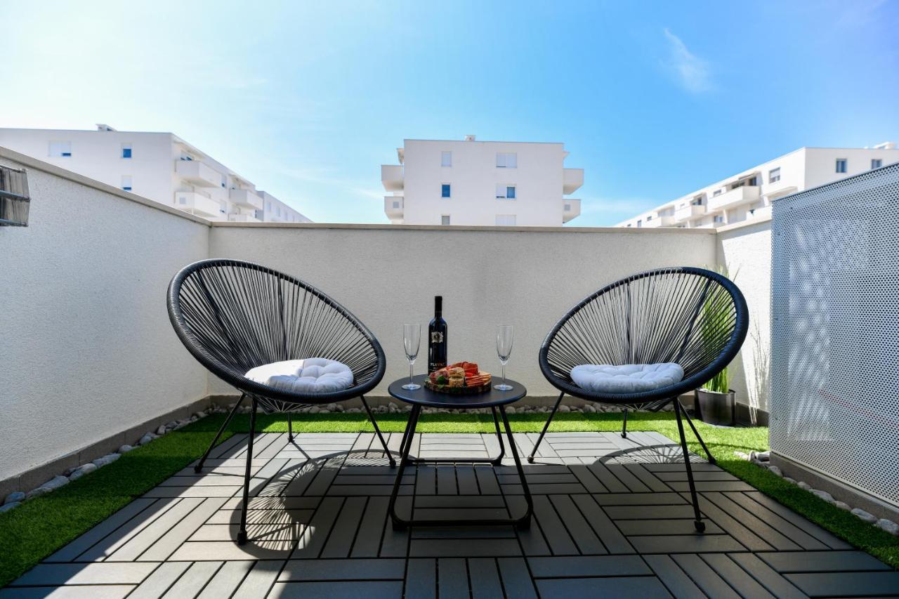 Sigma Exclusive Apartment Задар Екстериор снимка